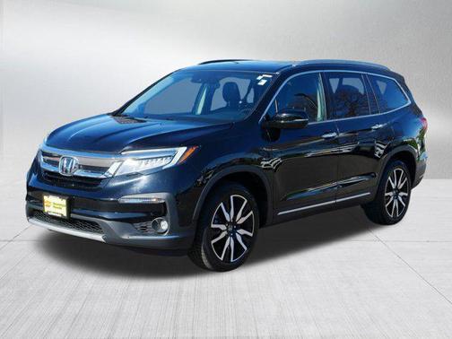 2019 Honda Pilot Touring 8-Passenger