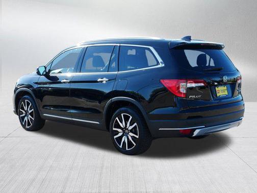 2019 Honda Pilot Touring 8-Passenger
