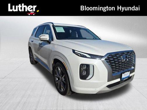 2021 Hyundai PALISADE Limited