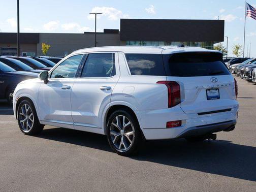 2021 Hyundai PALISADE Limited