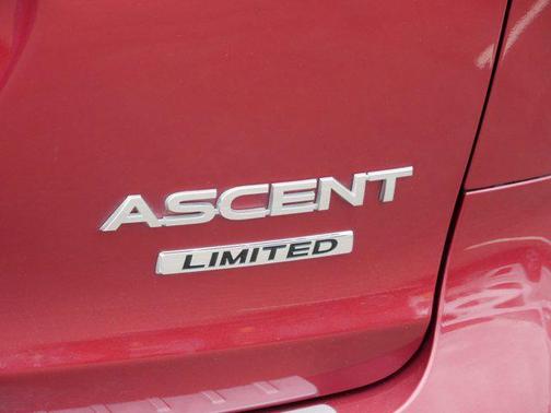 2021 Subaru Ascent Limited 7-Passenger