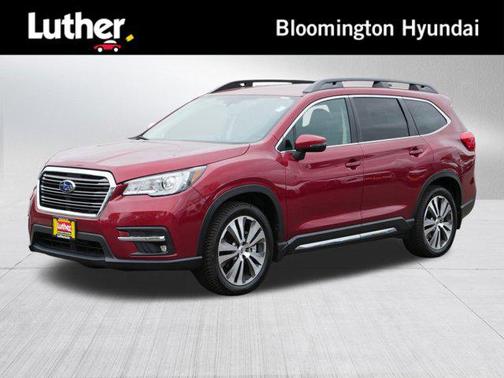 2021 Subaru Ascent Limited 7-Passenger