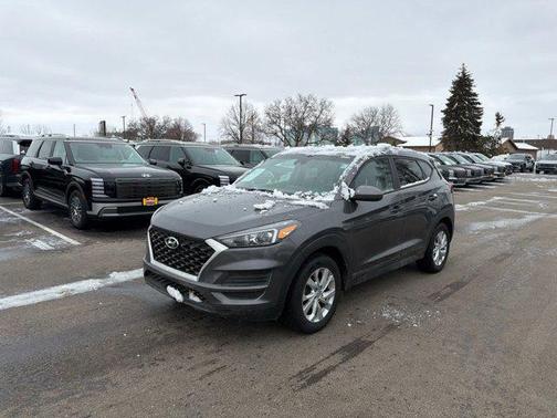 2020 Hyundai TUCSON Value