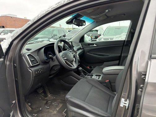 2020 Hyundai TUCSON Value