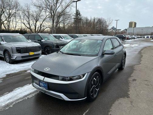 2022 Hyundai IONIQ 5 SEL