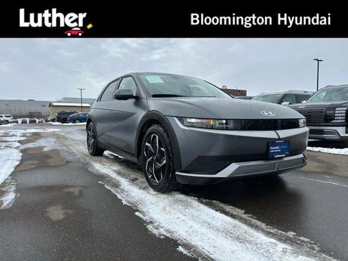 2022 Hyundai IONIQ 5 SEL