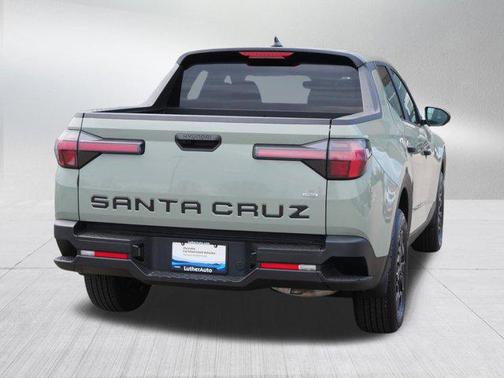2024 Hyundai SANTA CRUZ SE