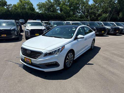 2016 Hyundai SONATA Limited