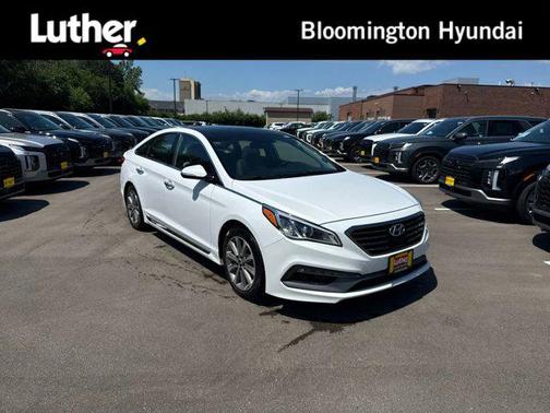 2016 Hyundai SONATA Limited