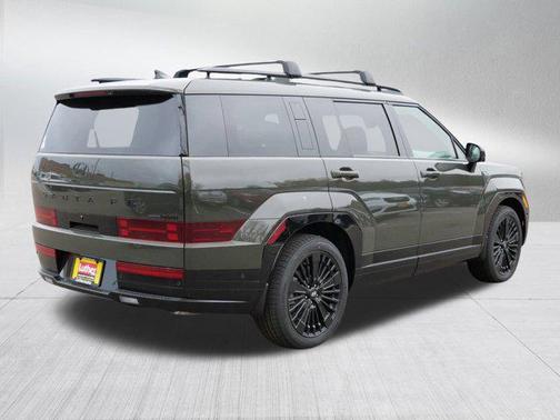 2026 Hyundai SANTA FE HEV Calligraphy