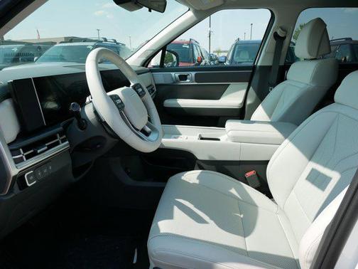 2025 Hyundai SANTA FE SEL 2.4