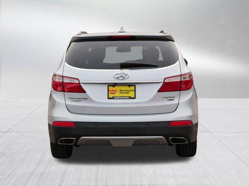 2014 Hyundai SANTA FE Limited