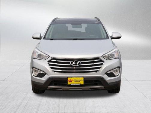 2014 Hyundai SANTA FE Limited