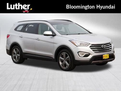 2014 Hyundai SANTA FE Limited