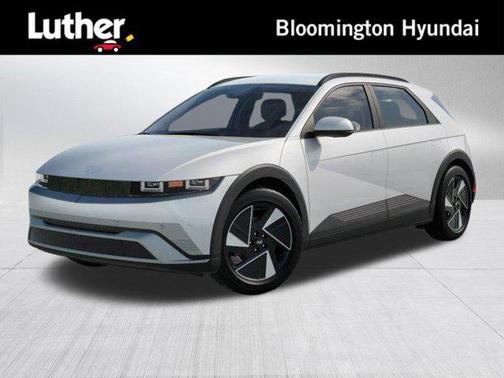 2025 Hyundai IONIQ 5 SEL
