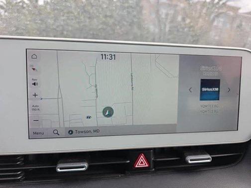 Abyss Black 2023 Hyundai IONIQ 5 SEL