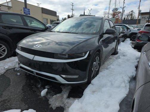 Abyss Black 2023 Hyundai IONIQ 5 SEL