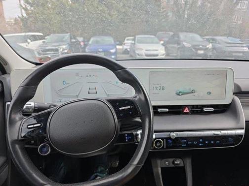 Abyss Black 2023 Hyundai IONIQ 5 SEL