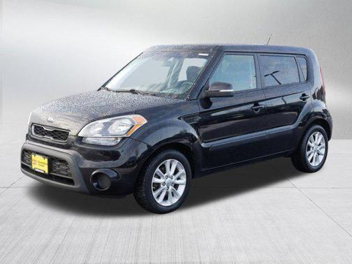 2013 Kia Soul +