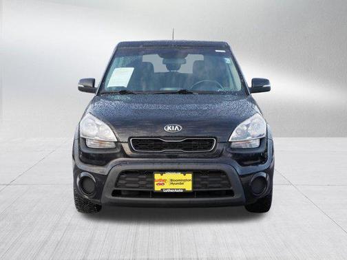 2013 Kia Soul +
