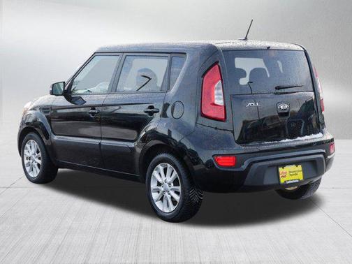 2013 Kia Soul +
