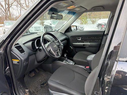 2013 Kia Soul +