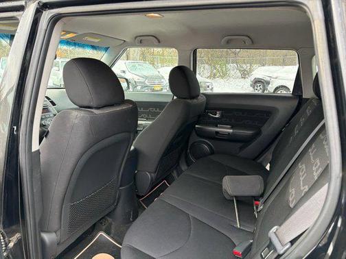 2013 Kia Soul +