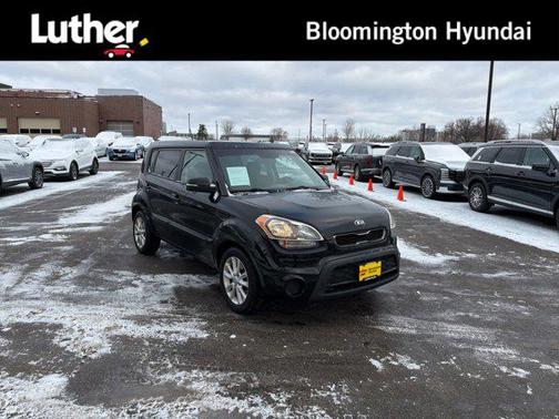 2013 Kia Soul +