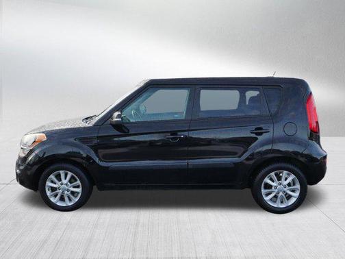 2013 Kia Soul +