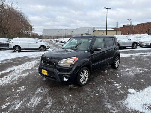 2013 Kia Soul +