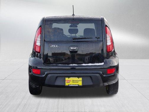 2013 Kia Soul +