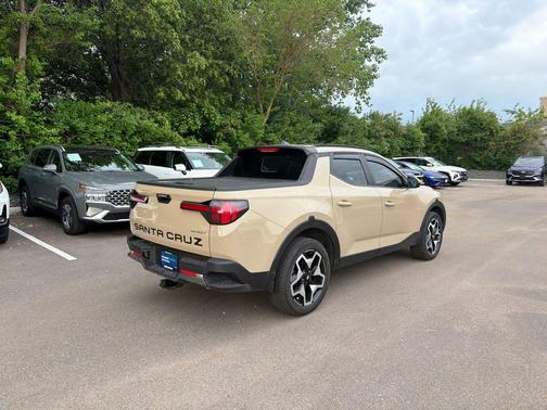 California Sand 2023 Hyundai SANTA CRUZ Limited