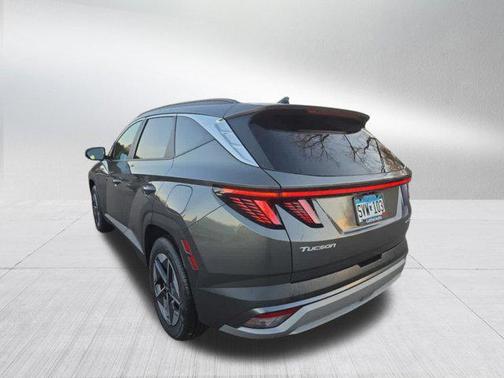 2025 Hyundai TUCSON Hybrid SEL Convenience