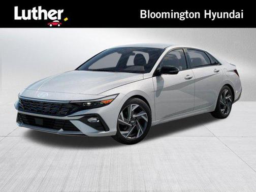 2025 Hyundai ELANTRA Sport