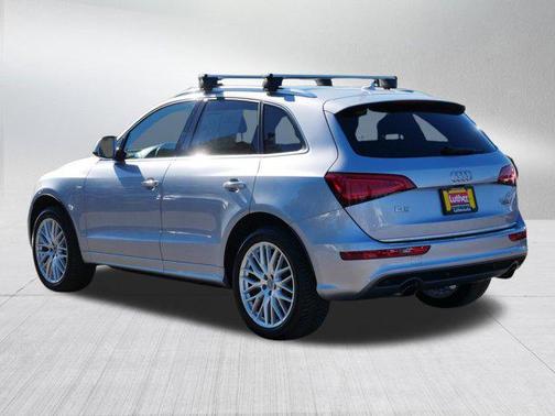 2017 Audi Q5 2.0T Premium Plus