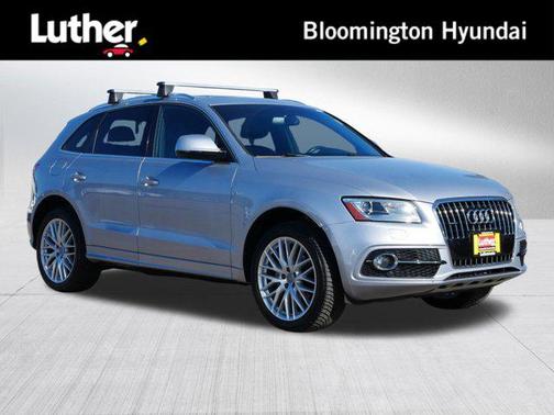 2017 Audi Q5 2.0T Premium Plus
