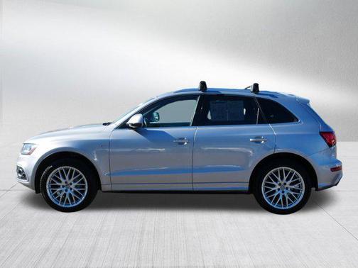2017 Audi Q5 2.0T Premium Plus