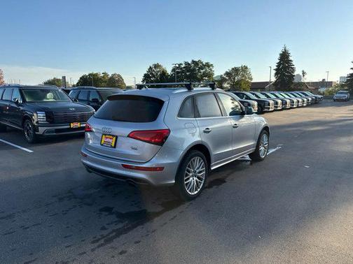 2017 Audi Q5 2.0T Premium Plus