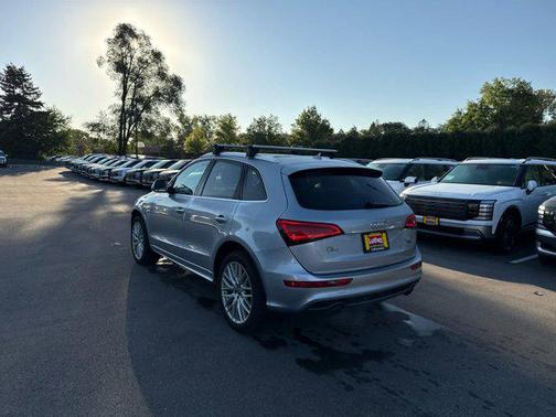 2017 Audi Q5 2.0T Premium Plus