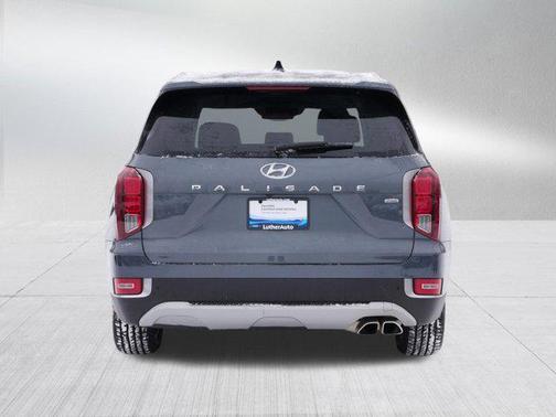 2022 Hyundai PALISADE SEL