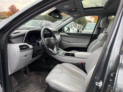 2022 Hyundai PALISADE SEL