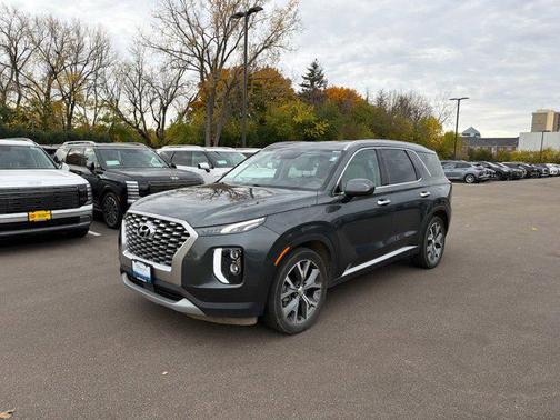 2022 Hyundai PALISADE SEL