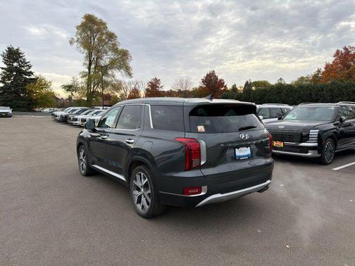 2022 Hyundai PALISADE SEL
