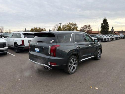 2022 Hyundai PALISADE SEL