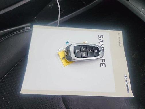 2023 Hyundai SANTA FE SEL 2.4