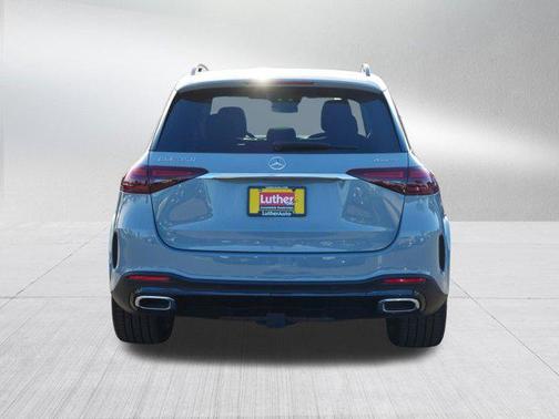 2025 Mercedes-Benz GLE 350 4MATIC