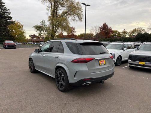 2025 Mercedes-Benz GLE 350 4MATIC
