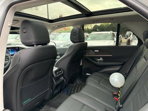 2025 Mercedes-Benz GLE 350 4MATIC