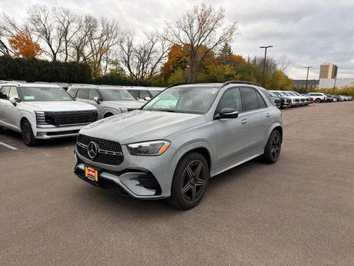 2025 Mercedes-Benz GLE 350 4MATIC