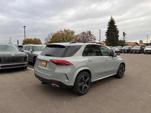 2025 Mercedes-Benz GLE 350 4MATIC